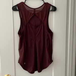 Lululemon tank top